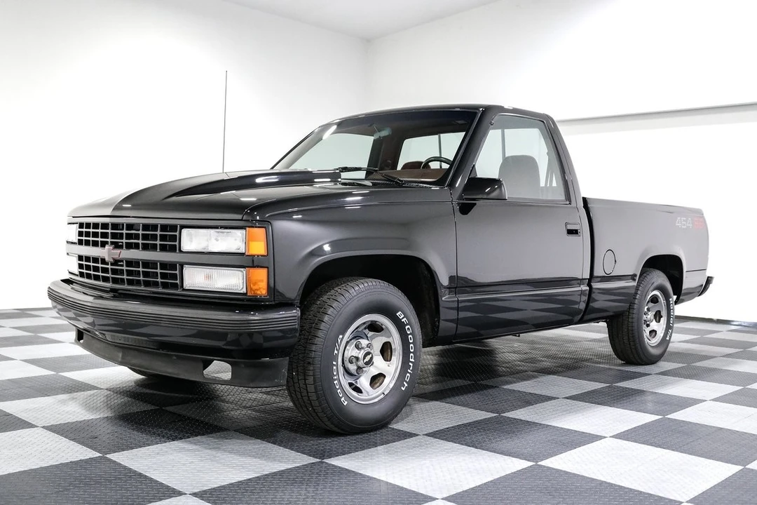 1990 Chevrolet SS - Image 3 of 27