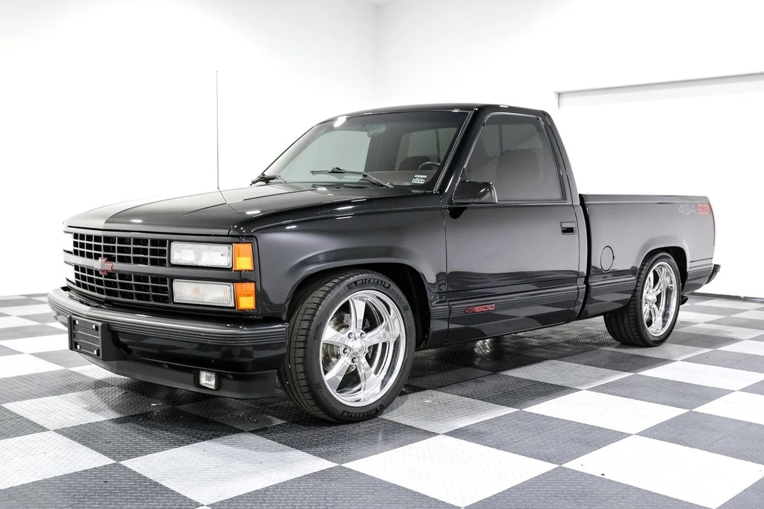 1990 Chevrolet SS - Image 3 of 28