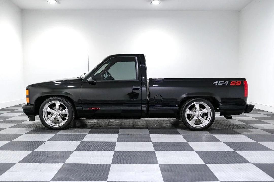1990 Chevrolet SS - Image 4 of 28