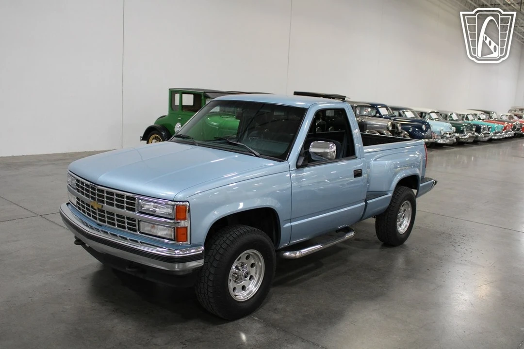 1990 Chevrolet 454 SS - Image 4 of 12