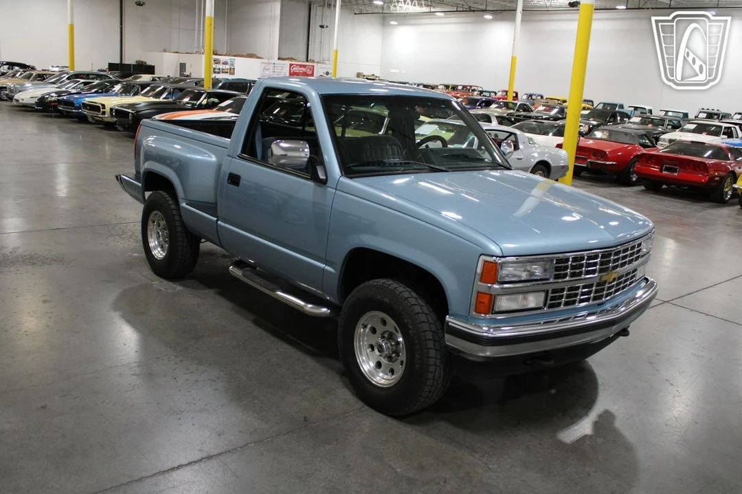 1990 Chevrolet 454 SS - Image 11 of 12