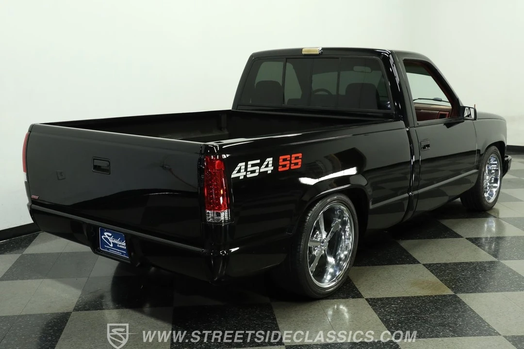 1990 Chevrolet 454 SS - Image 11 of 12
