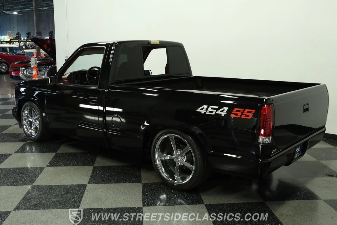 1990 Chevrolet 454 SS - Image 7 of 12