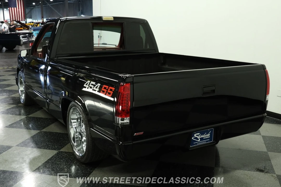 1990 Chevrolet 454 SS - Image 8 of 12