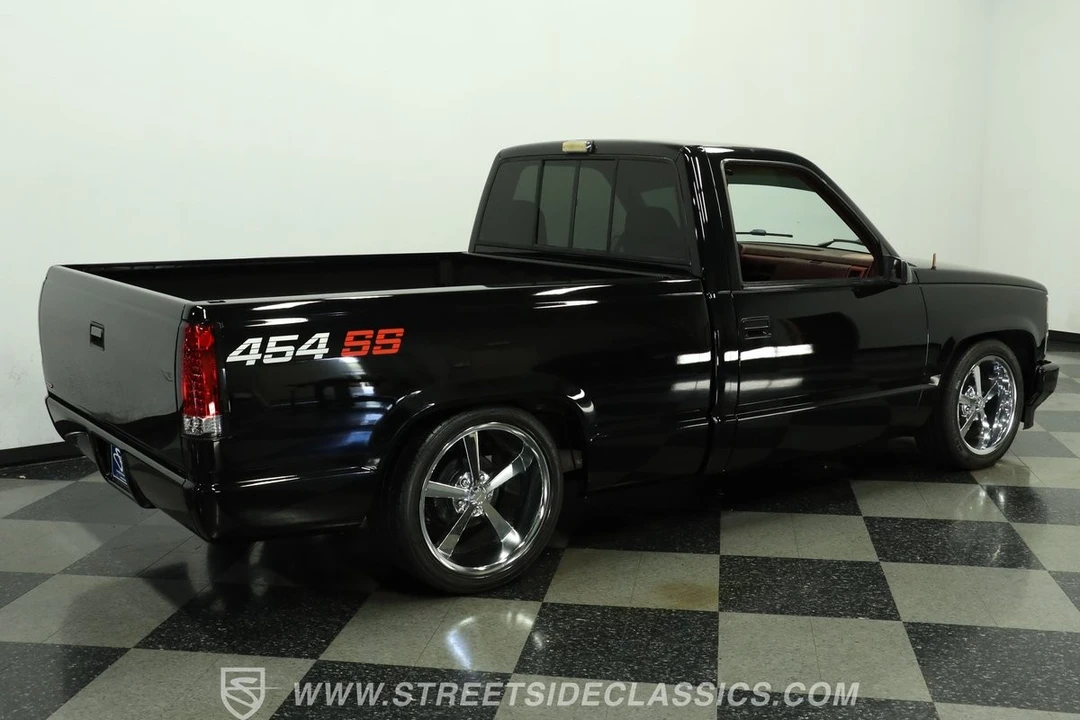 1990 Chevrolet 454 SS - Image 12 of 12