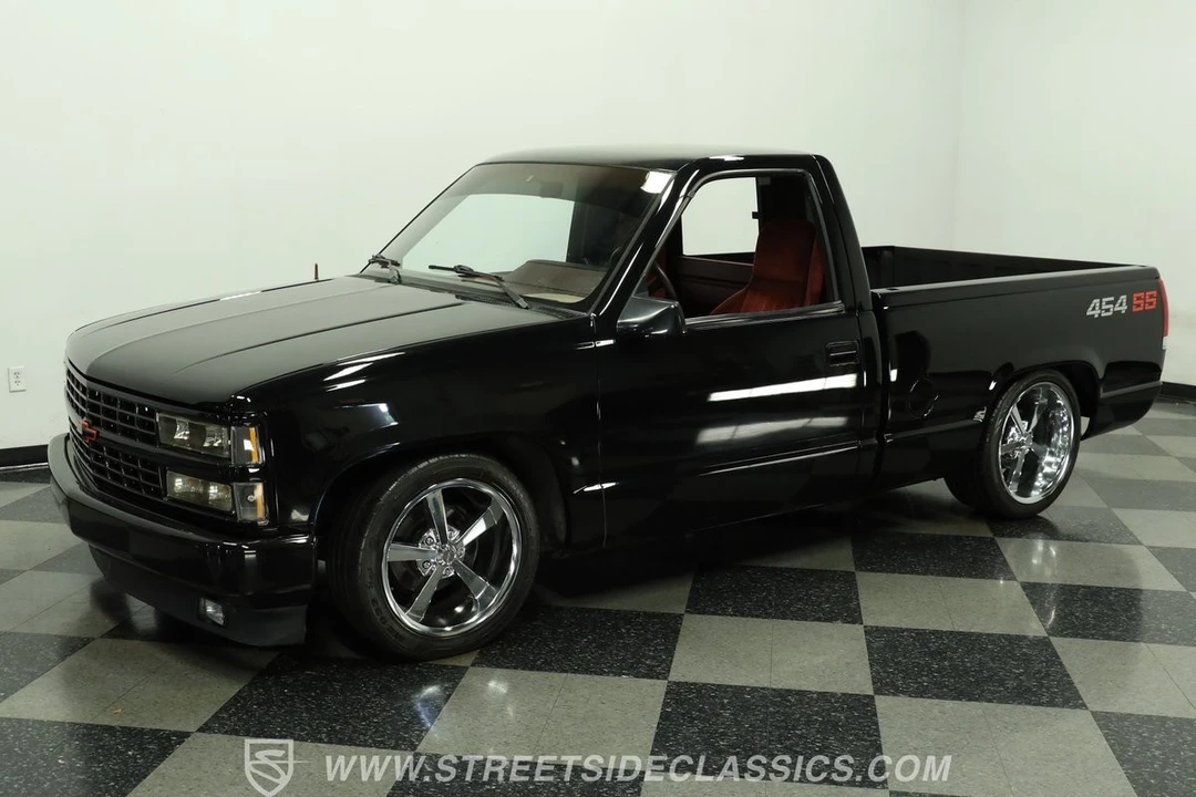 1990 Chevrolet 454 SS - Image 6 of 12