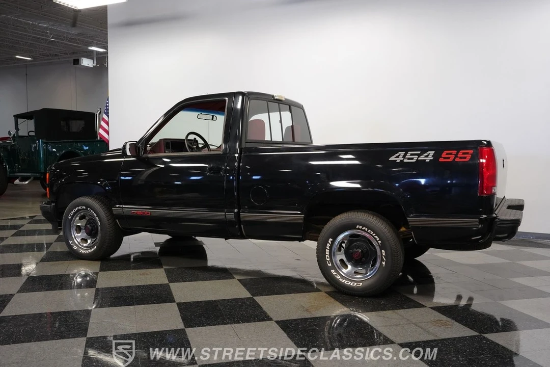 1990 Chevrolet 454 SS - Image 8 of 12