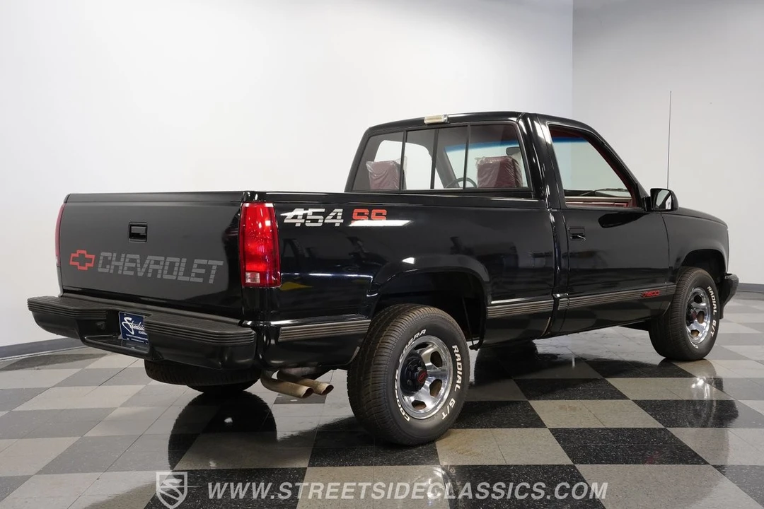 1990 Chevrolet 454 SS - Image 12 of 12
