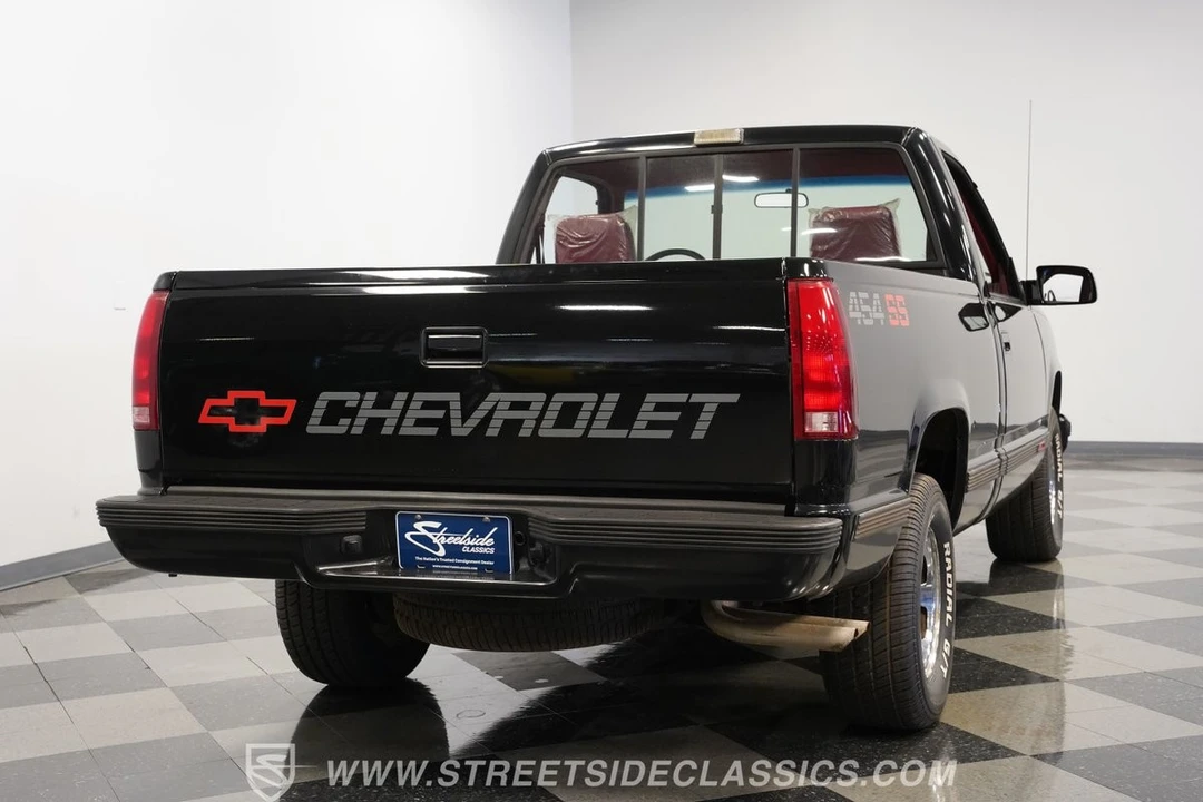 1990 Chevrolet 454 SS - Image 11 of 12