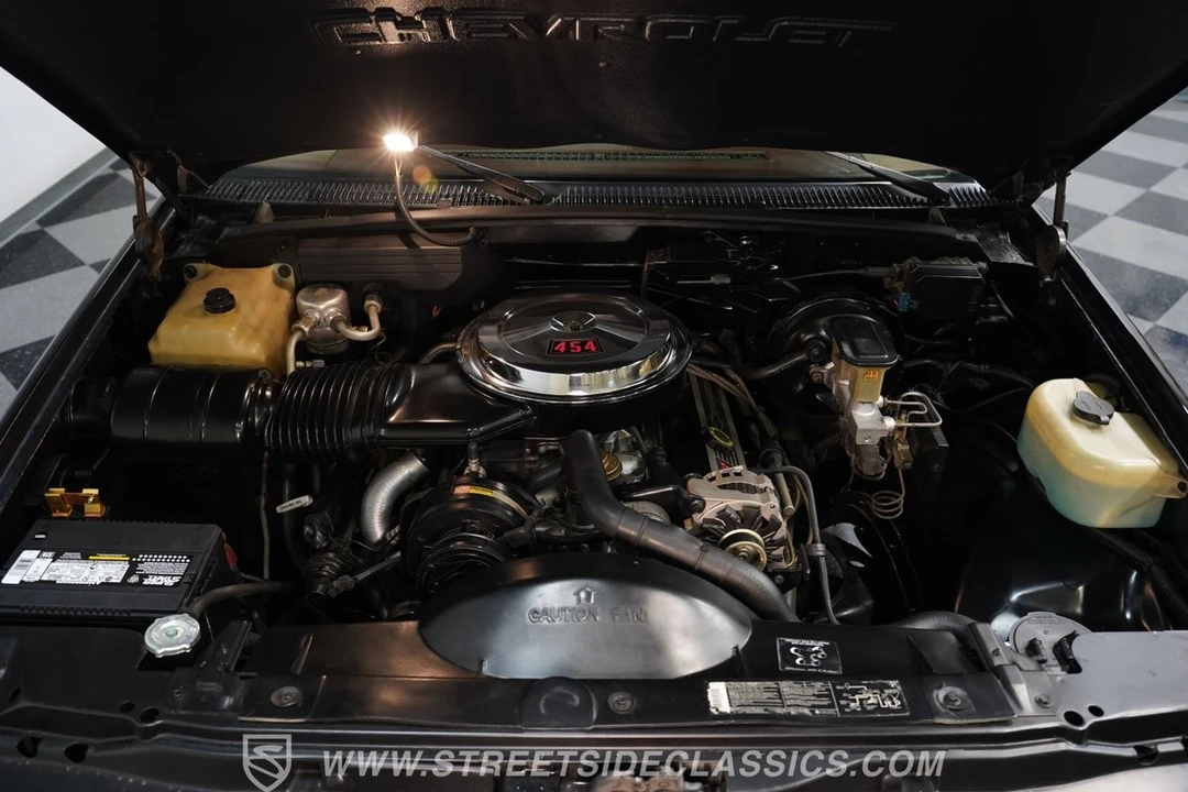 1990 Chevrolet 454 SS - Image 3 of 12