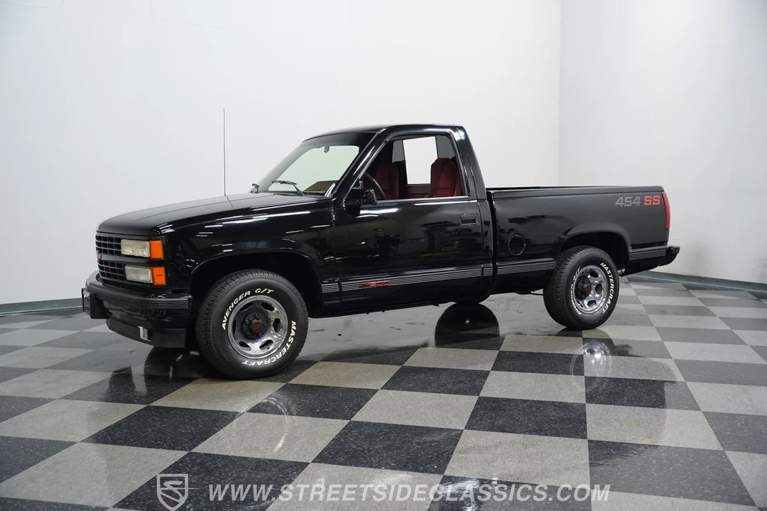 1990 Chevrolet 454 SS - Image 6 of 12