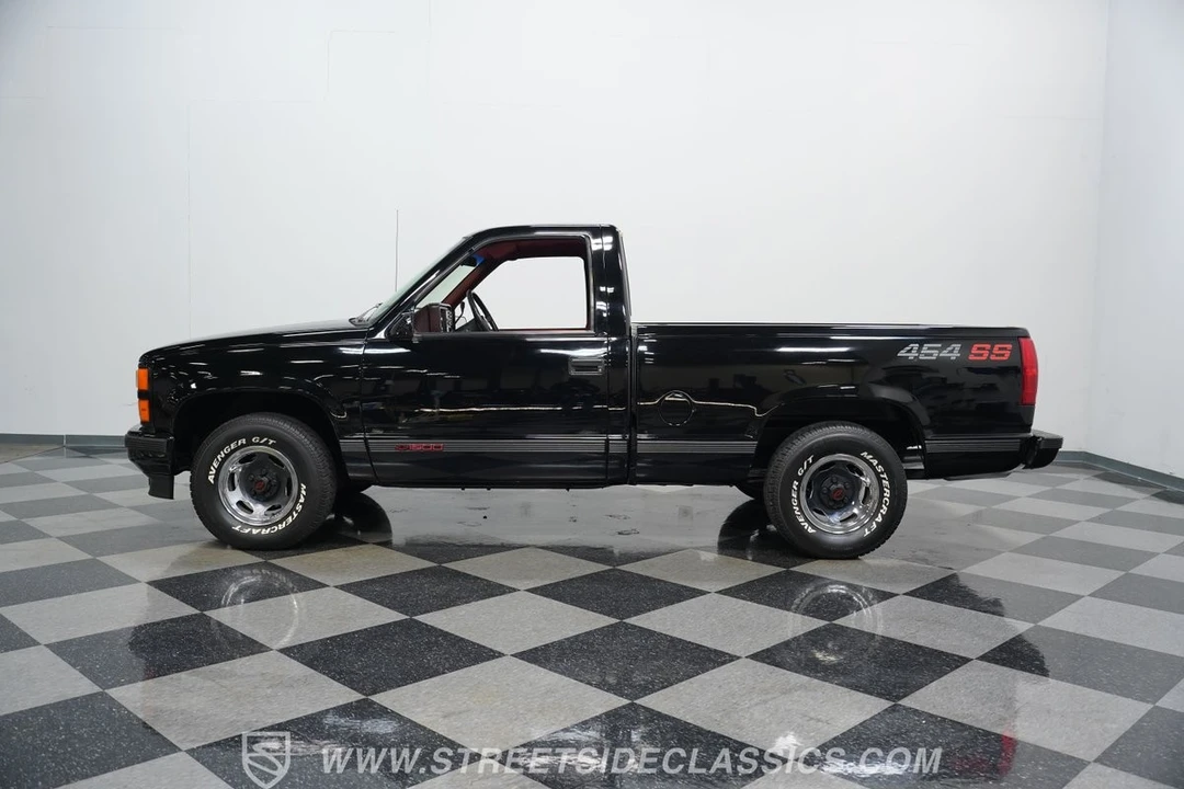 1990 Chevrolet 454 SS - Image 2 of 12