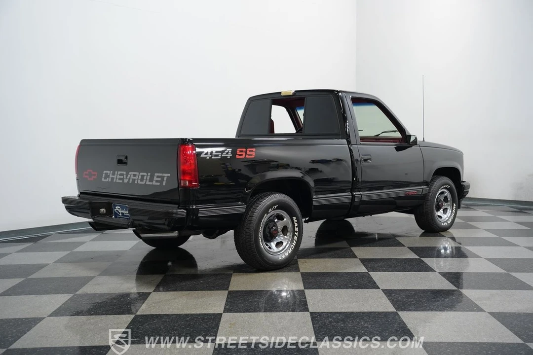 1990 Chevrolet 454 SS - Image 12 of 12