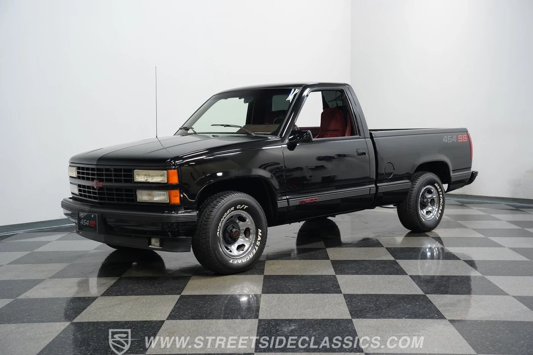 1990 Chevrolet 454 SS - Image 5 of 12