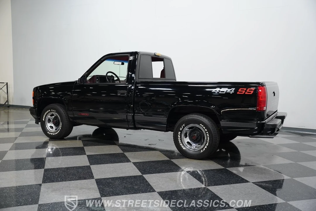 1990 Chevrolet 454 SS - Image 8 of 12