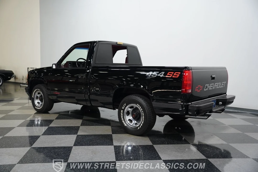 1990 Chevrolet 454 SS - Image 9 of 12