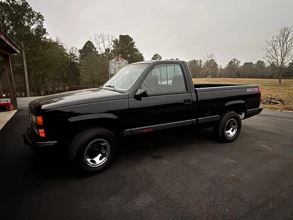 1990 Chevrolet 454 SS - Image 3 of 21