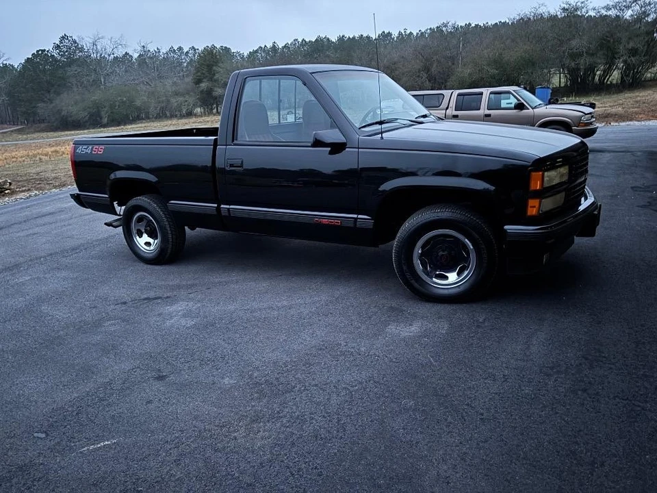 1990 Chevrolet 454 SS - Image 7 of 31