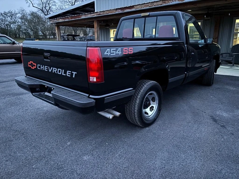 1990 Chevrolet 454 SS - Image 22 of 22