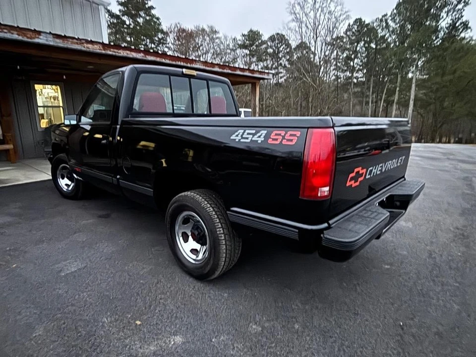 1990 Chevrolet 454 SS - Image 4 of 21
