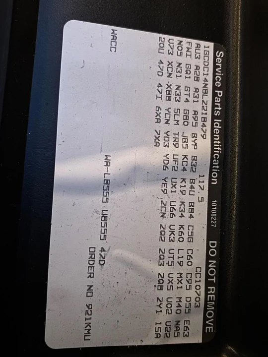 1990 Chevrolet 454 SS - Image 18 of 21