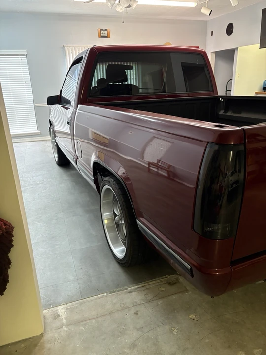 1990 Chevrolet C/K 4th Gen - Image 8 of 22