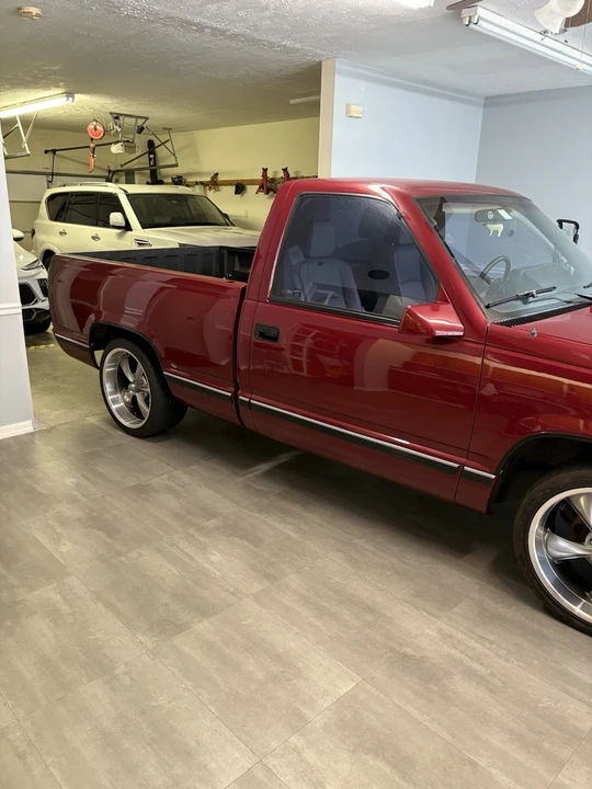 1990 Chevrolet C/K 4th Gen - Image 7 of 22