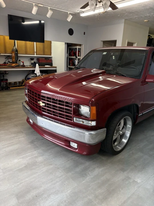 1990 Chevrolet C/K 4th Gen - Image 5 of 22