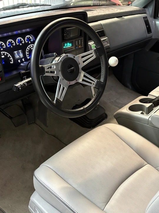 1990 Chevrolet C/K 4th Gen - Image 15 of 22
