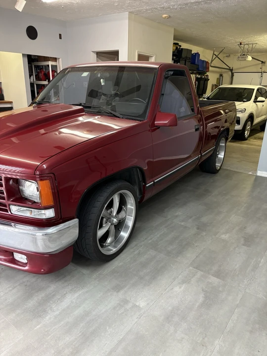 1990 Chevrolet C/K 4th Gen - Image 4 of 22