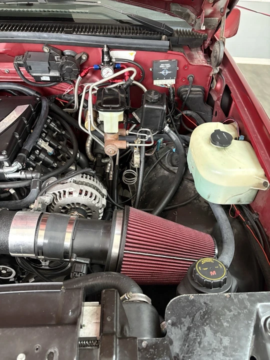 1990 Chevrolet C/K 4th Gen - Image 17 of 22