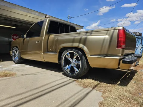 1990 Chevrolet GMT-400 C1500