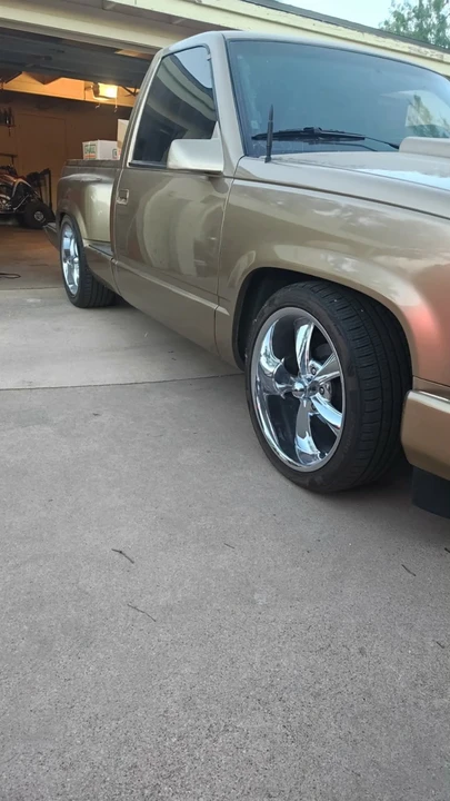 1990 Chevrolet C/K 4th Gen - Image 5 of 9