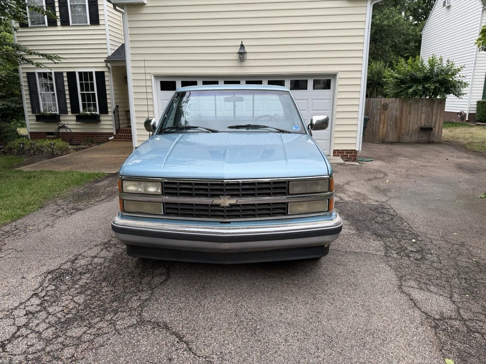 1990 Chevrolet C/K 4th Gen - Image 3 of 10