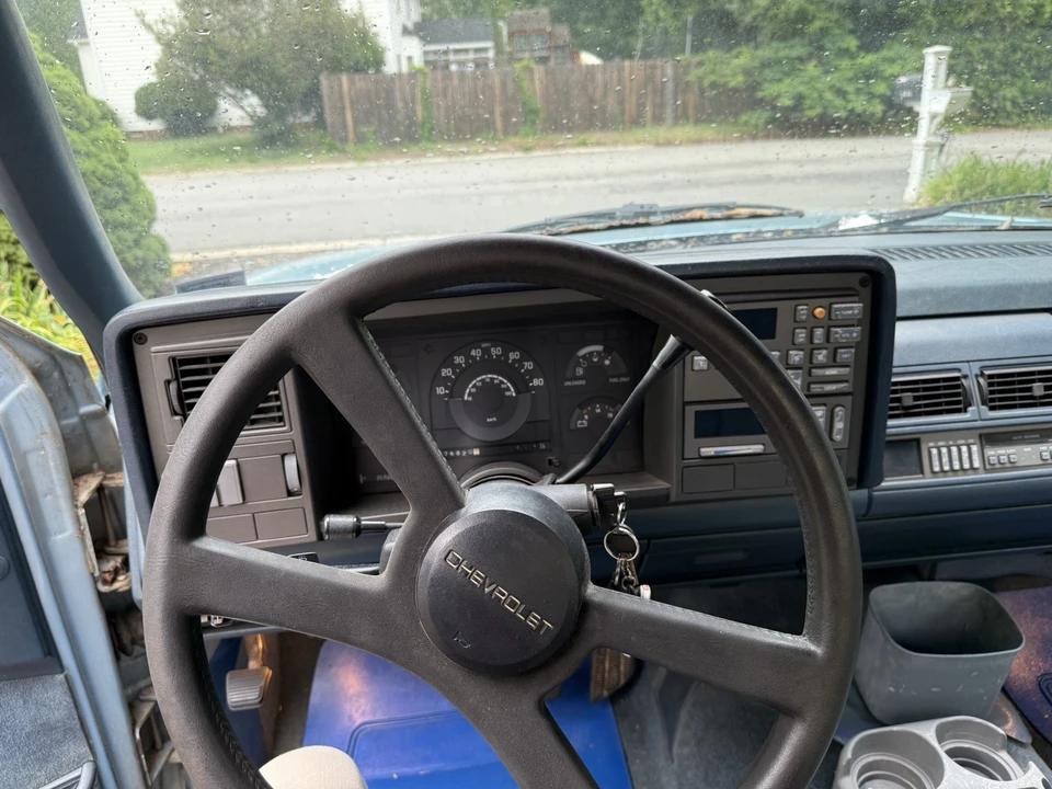 1990 Chevrolet C/K 4th Gen - Image 7 of 10