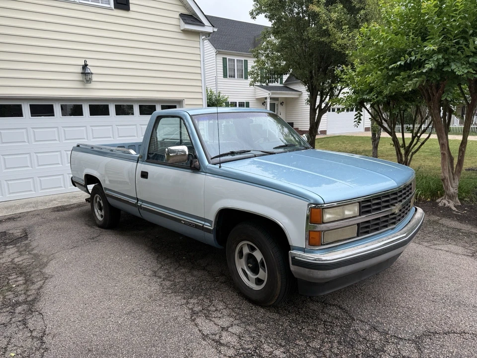 1990 Chevrolet C/K 4th Gen - Image 4 of 10