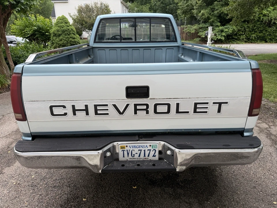 1990 Chevrolet C/K 4th Gen - Image 5 of 10