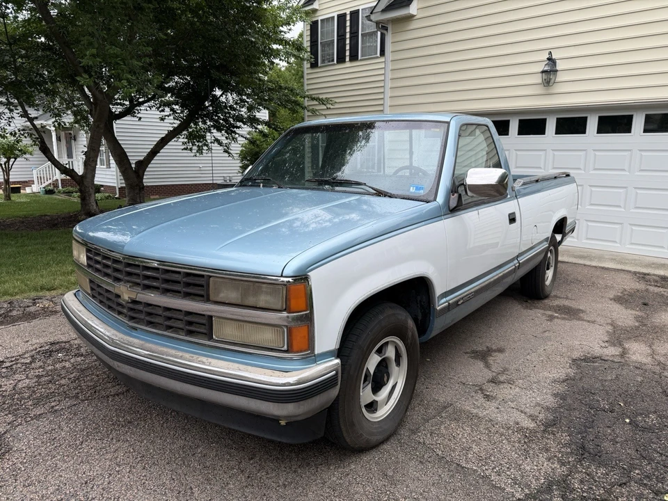 1990 Chevrolet C/K 4th Gen - Image 2 of 10