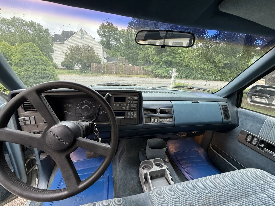 1990 Chevrolet C/K 4th Gen - Image 8 of 10