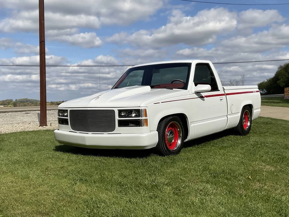 1990 Chevrolet 454 SS - Image 11 of 21