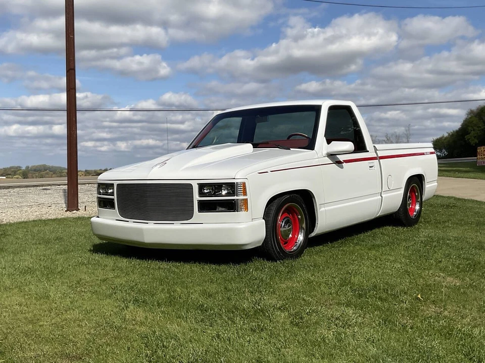 1990 Chevrolet 454 SS - Image 11 of 21