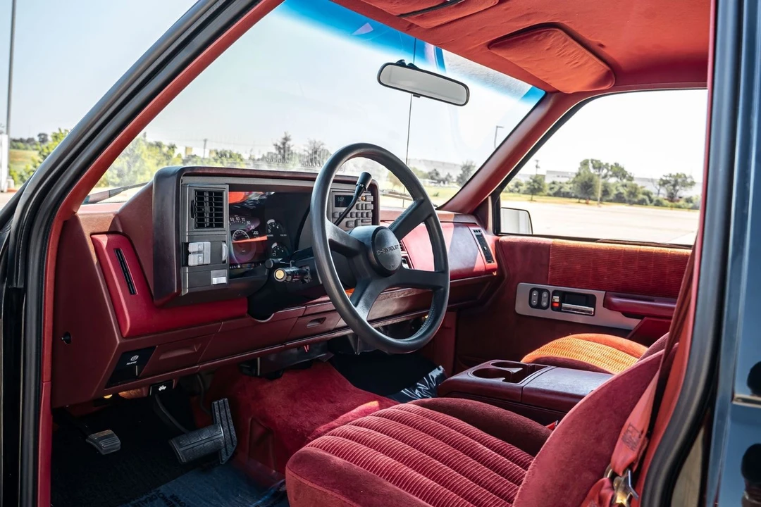 1990 Chevrolet 454 SS - Image 22 of 31