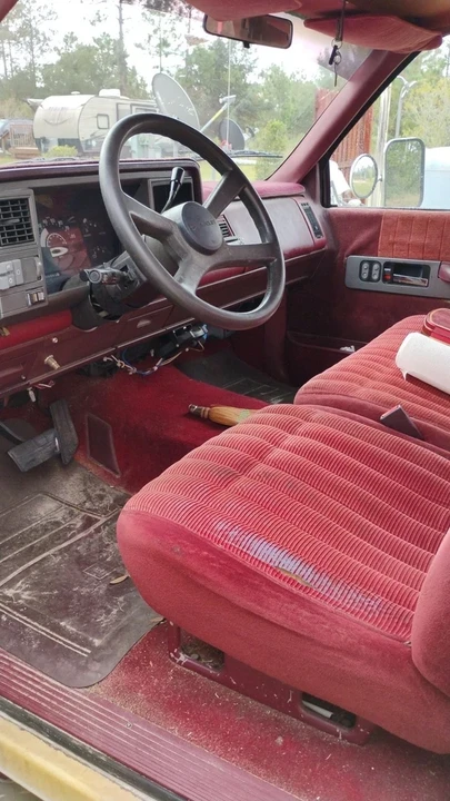 1990 Chevrolet C/K 4th Gen - Image 18 of 19