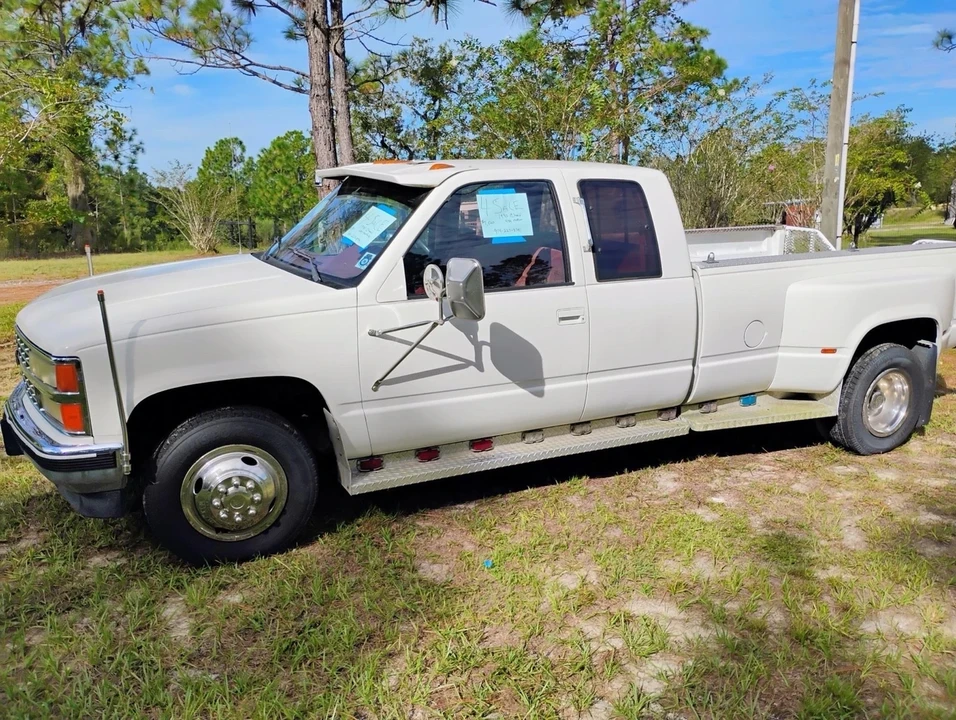 1990 Chevrolet C/K 4th Gen - Image 13 of 19