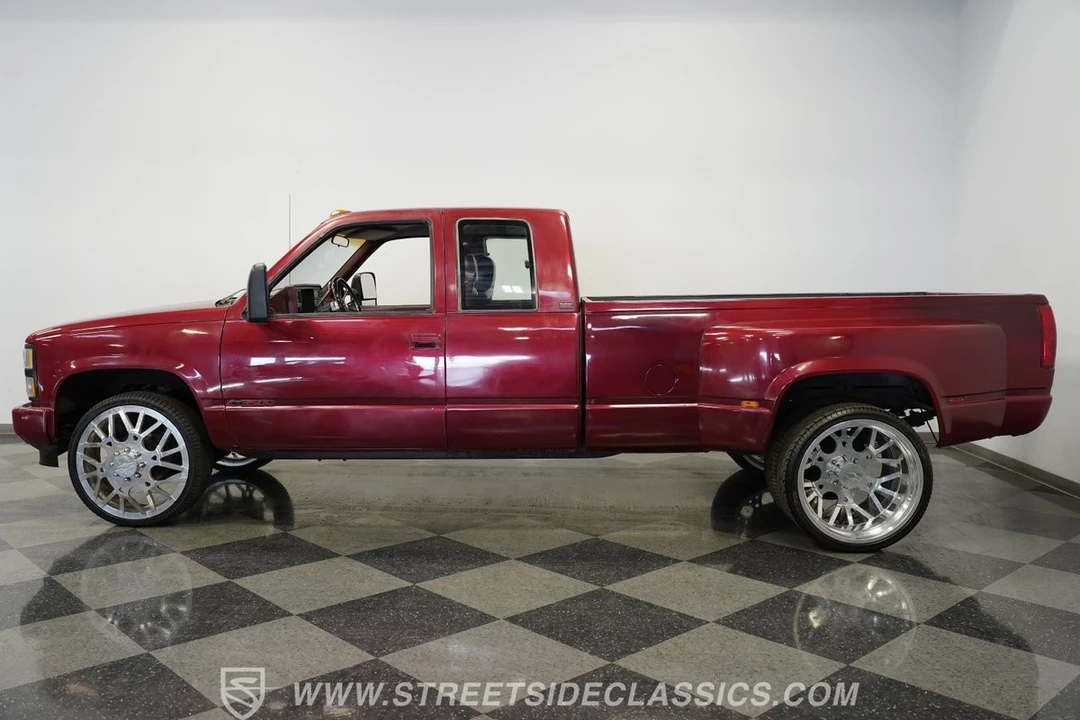 1990 Chevrolet C/K 4th Gen - Image 8 of 12