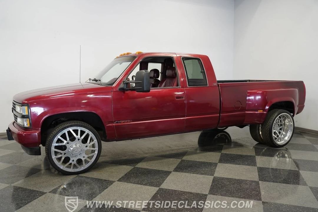 1990 Chevrolet C/K 4th Gen - Image 7 of 12