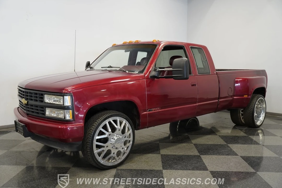 1990 Chevrolet C/K 4th Gen - Image 6 of 12