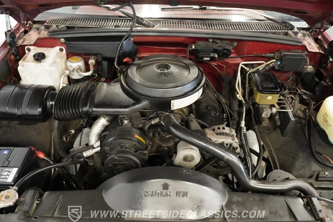 1990 Chevrolet C/K 4th Gen - Image 5 of 12