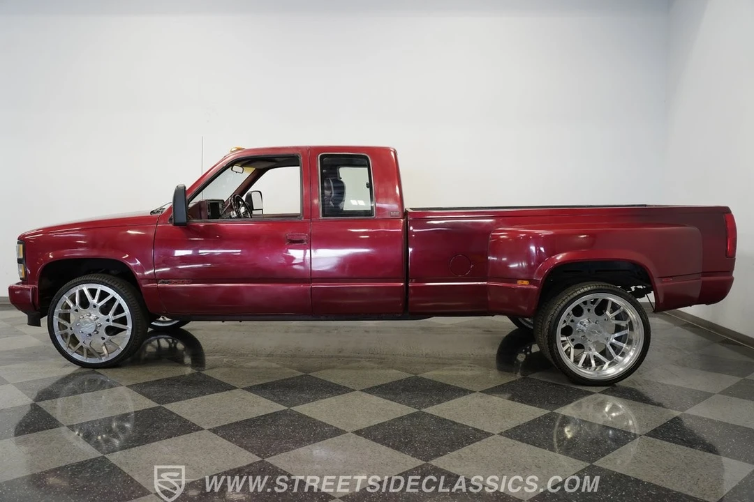 1990 Chevrolet C/K 4th Gen - Image 3 of 12