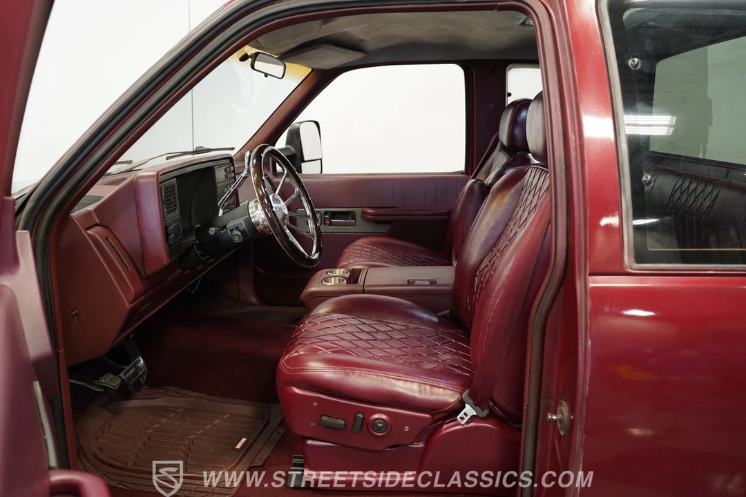 1990 Chevrolet C/K 4th Gen - Image 4 of 12